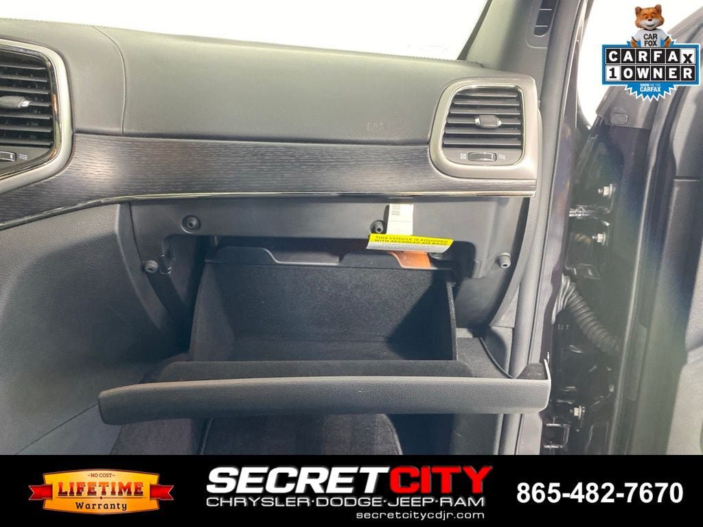 Used 2018 Jeep Grand Cherokee High Altitude AWD/4WD image 31