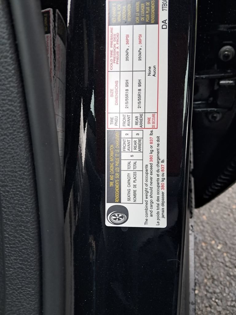 New 2026 Nissan Leaf SV+ w/ Floor Mat Package (SV+) FWD image 32