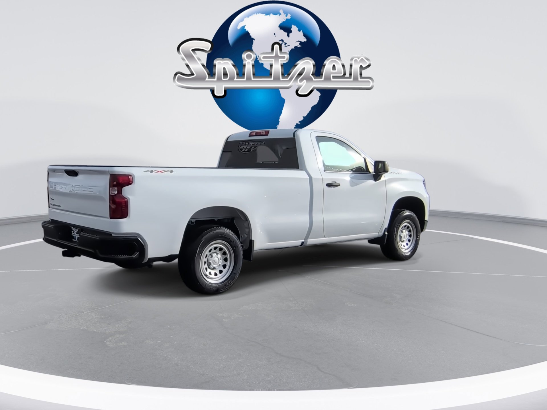 New 2026 Chevrolet Silverado 1500 W/T w/ WT Value Package AWD/4WD image 63