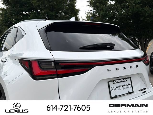 New 2026 Lexus NX 350 AWD w/ Accessory Package (2T) image 12