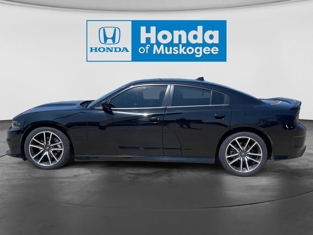 Used 2023 Dodge Charger R/T w/ Cold Weather Package RWD image 8