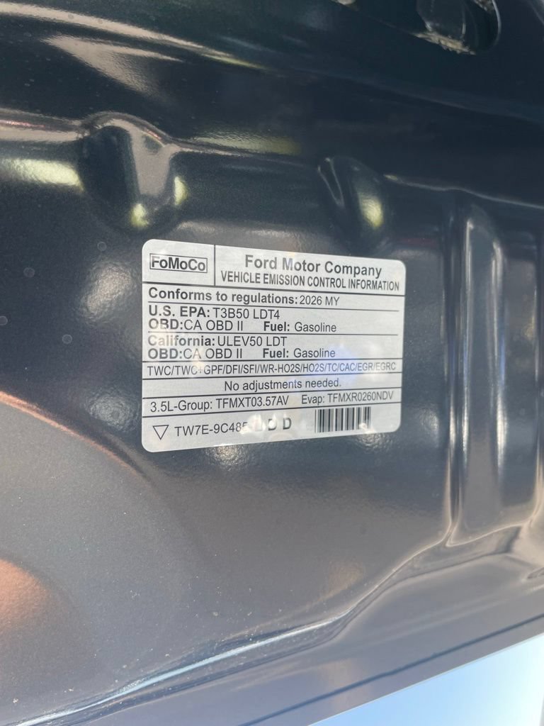 New 2026 Ford Expedition Max Active AWD/4WD image 38