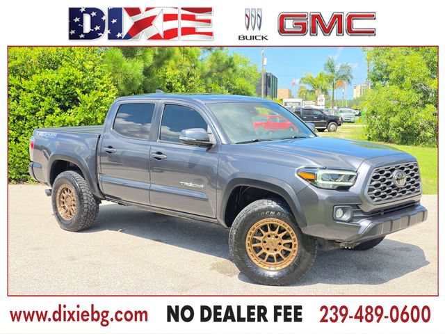 Used 2023 Toyota Tacoma TRD Off-Road w/ TRD Premium Off Road Package AWD/4WD video 1