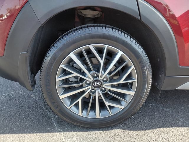 Used 2020 Hyundai Tucson Ultimate FWD image 9