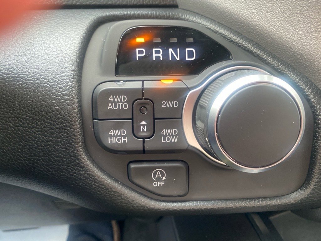New 2026 RAM 1500 Big Horn image 26
