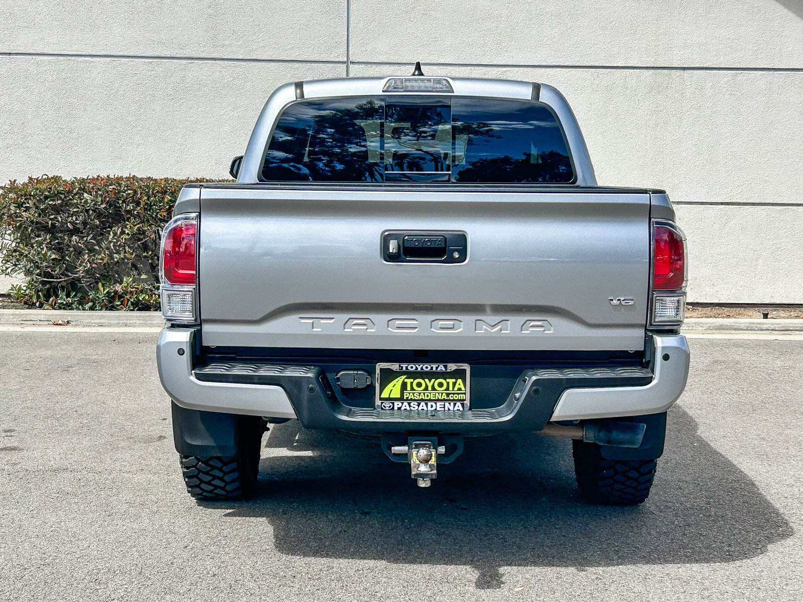 Used 2021 Toyota Tacoma TRD Off-Road w/ Technology Package image 7