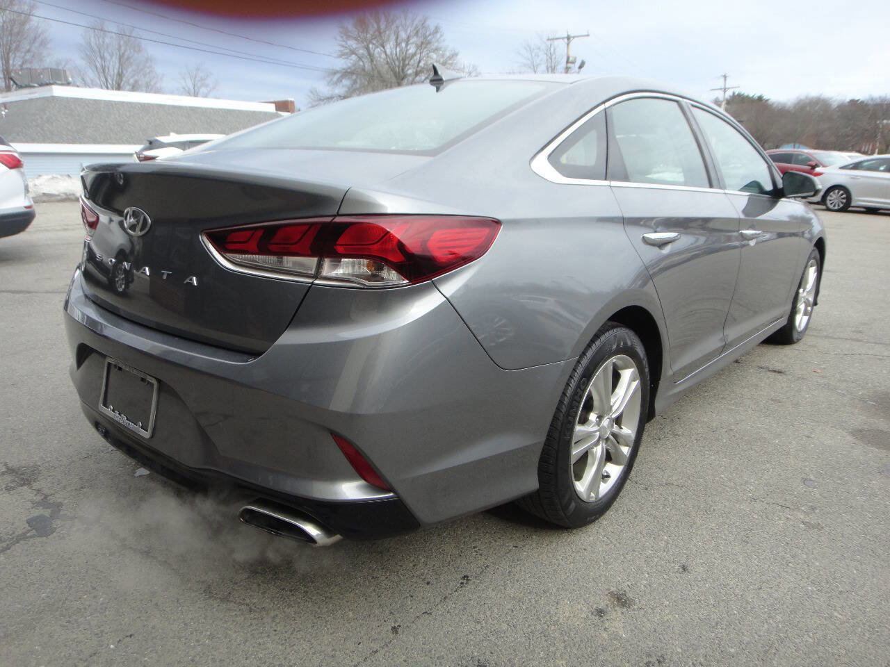 Used 2019 Hyundai Sonata SEL FWD image 4