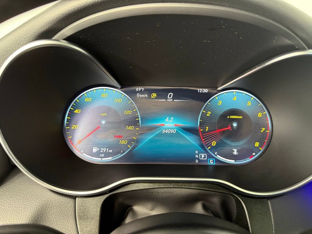 Certified 2020 Mercedes-Benz GLC 300 4MATIC image 17