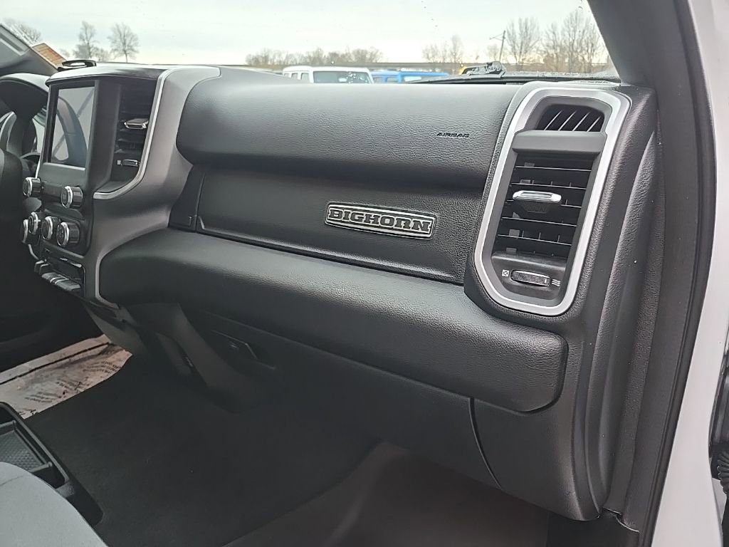 Used 2022 RAM 1500 Big Horn image 77
