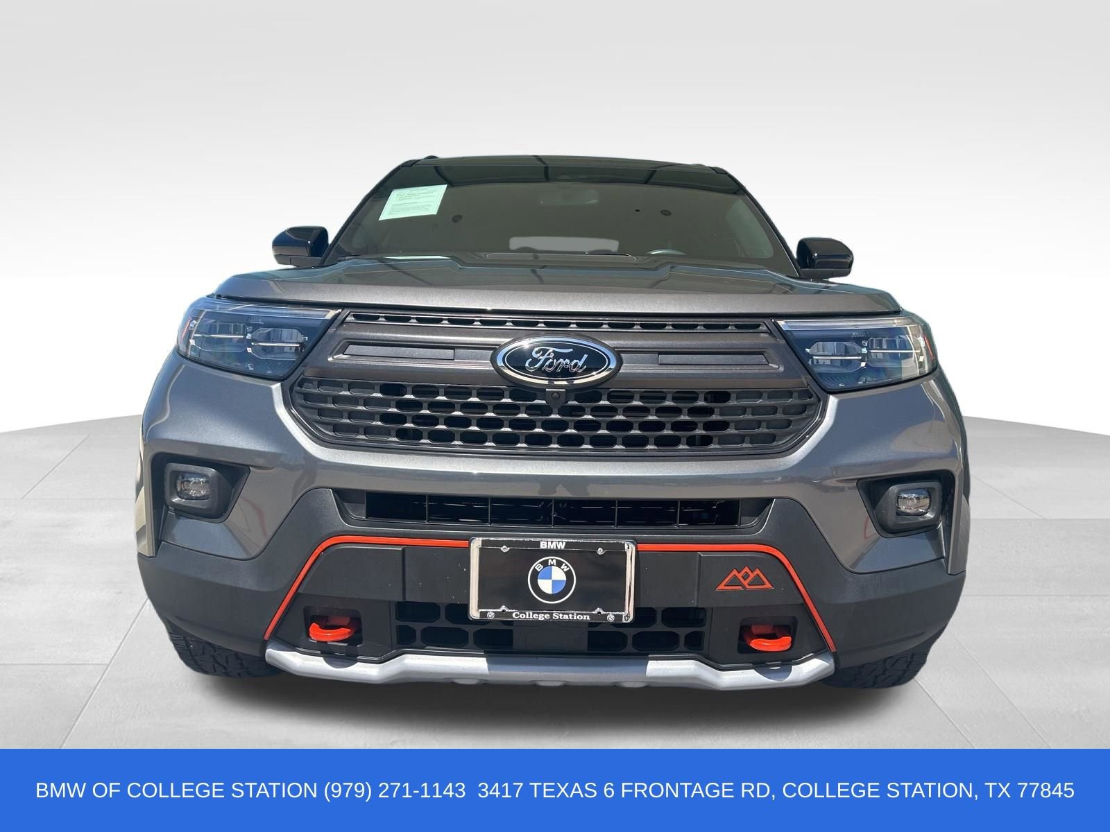 Used 2024 Ford Explorer Timberline w/ Timberline Technology Package image 16