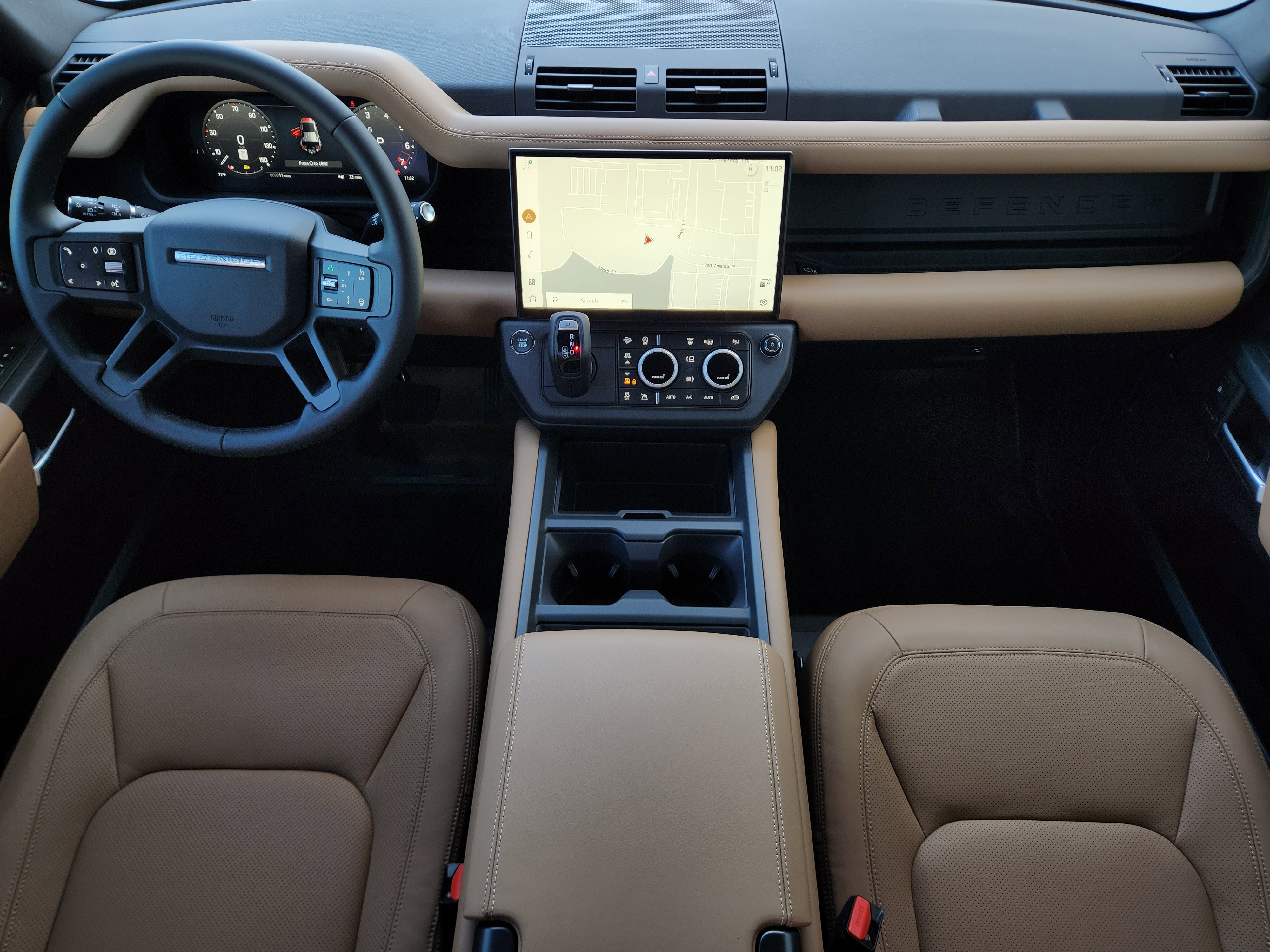 New 2026 Land Rover Defender 110 S image 24