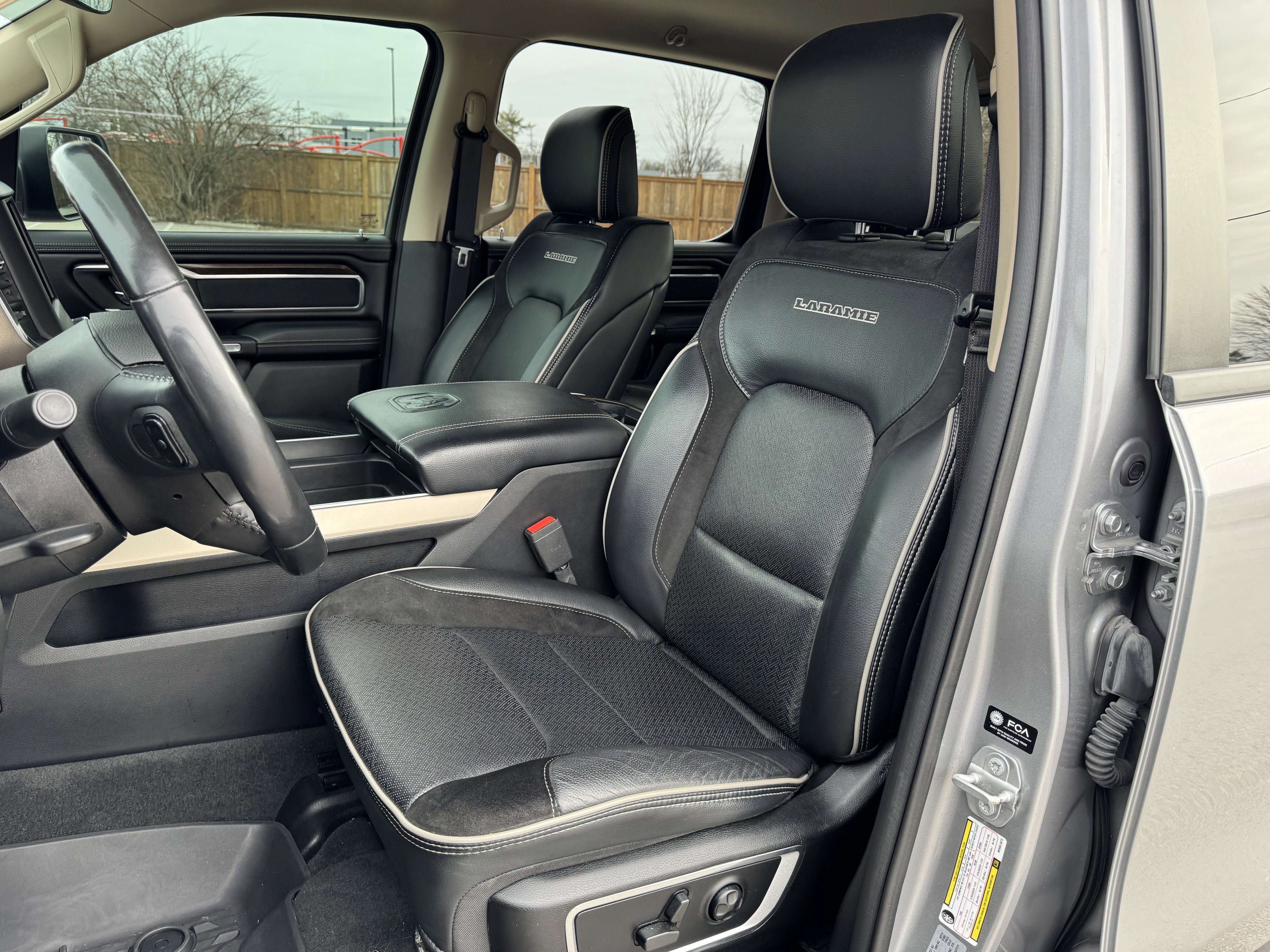 Used 2021 RAM 1500 Laramie image 25