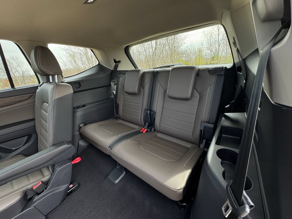 New 2026 Volkswagen Atlas SEL AWD/4WD image 27