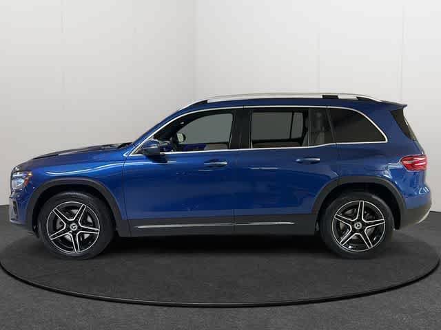 Certified 2026 Mercedes-Benz GLB 250 4MATIC image 3