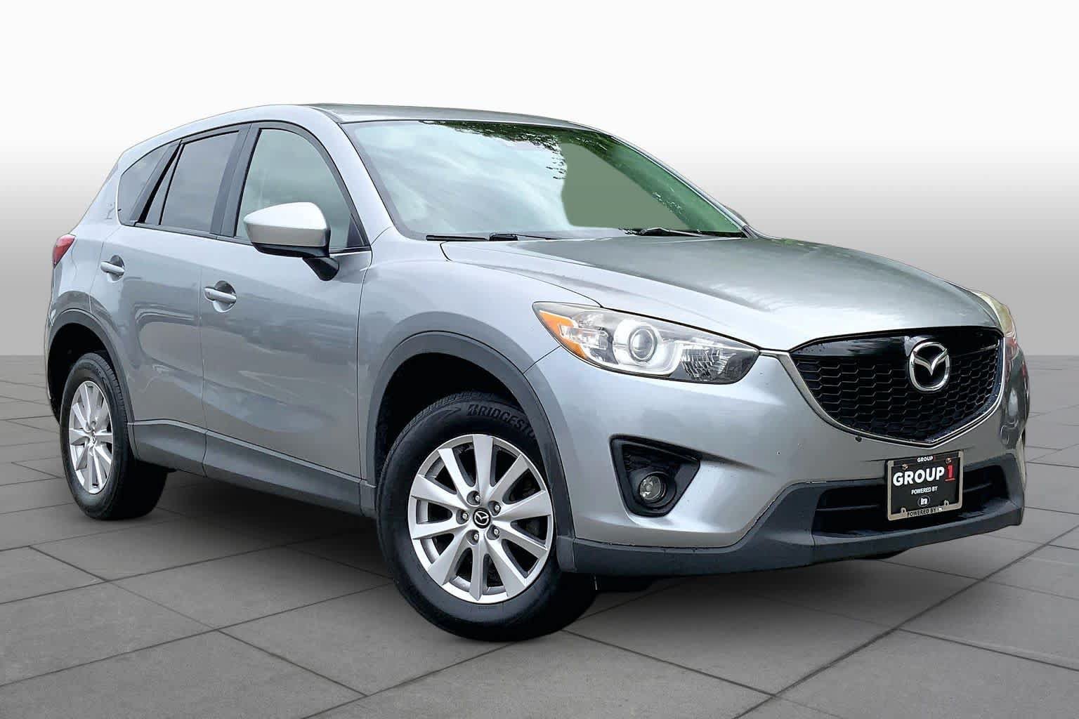 Used 2015 MAZDA CX-5 Touring w/ Touring Technology Package AWD/4WD image 3