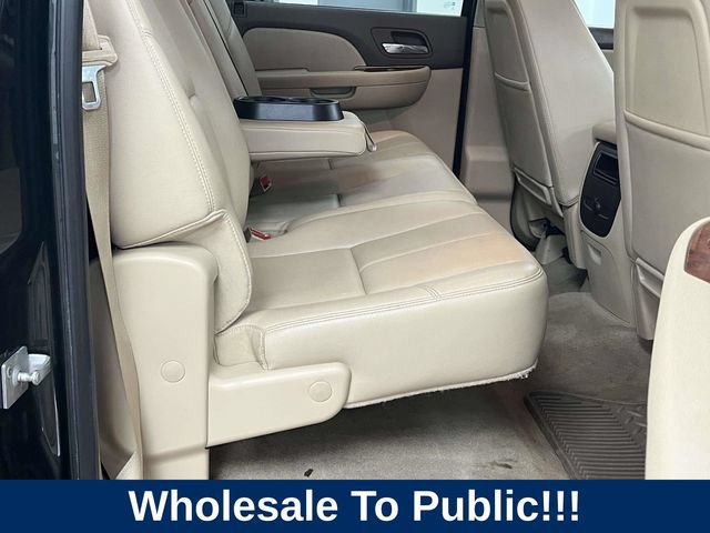 Used 2013 Chevrolet Silverado 1500 LTZ w/ LTZ Plus Package RWD image 20
