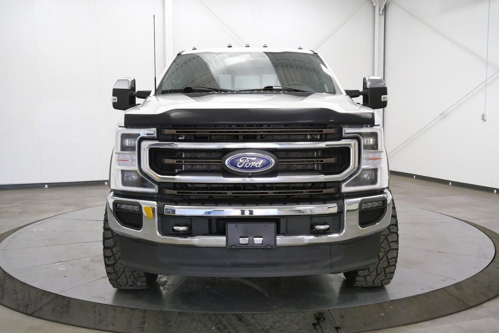 Used 2022 Ford F250 King Ranch w/ King Ranch Ultimate Package image 2