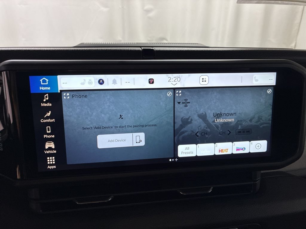 New 2026 Jeep Wrangler Sport AWD/4WD image 16