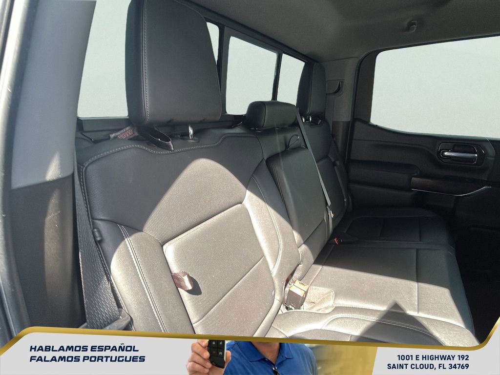 Used 2021 GMC Sierra 1500 SLT w/ SLT Premium Plus Package image 34