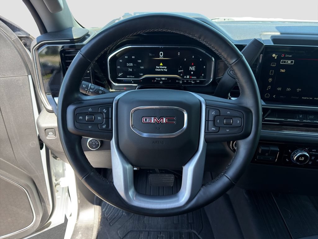 Used 2024 GMC Sierra 2500 SLE w/ SLE Value Package; AWD/4WD image 10