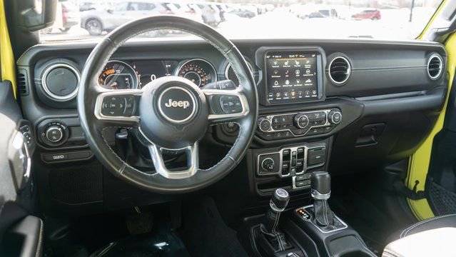 Used 2023 Jeep Gladiator Overland w/ Popular Equipment Package image 13