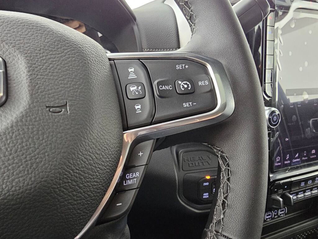 New 2026 RAM 3500 Laramie w/ Night Edition AWD/4WD image 26