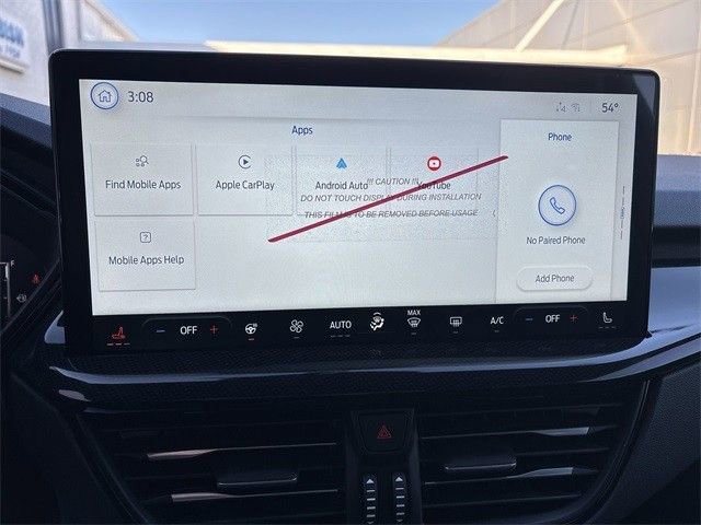 New 2026 Ford Escape ST-Line Select w/ Tech Pack #1 image 19