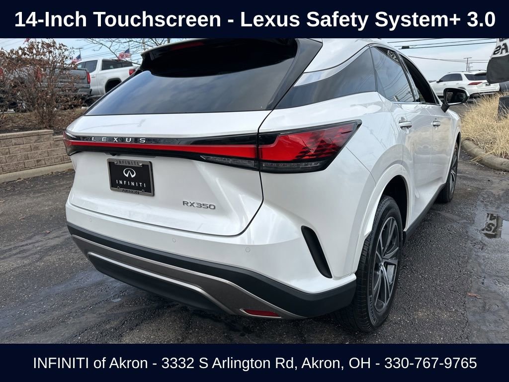 Used 2023 Lexus RX 350 FWD image 12