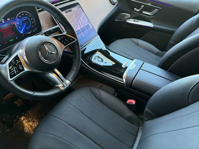 Certified 2025 Mercedes-Benz EQE 350+ 4MATIC SUV image 11