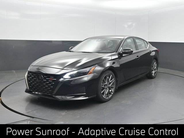 Used 2023 Nissan Altima 2.0 SR FWD video 1