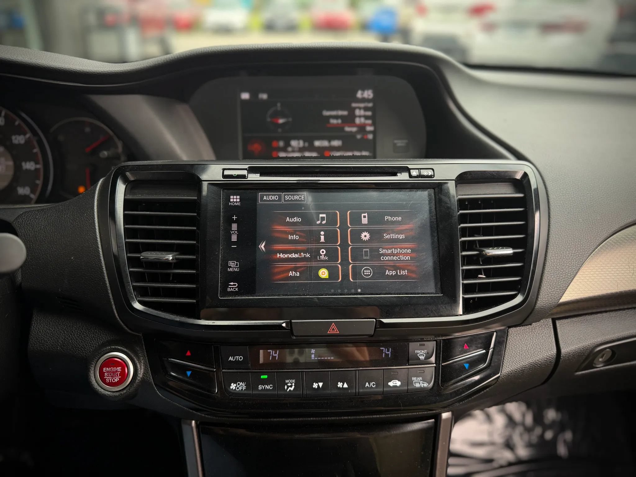 Used 2016 Honda Accord EX-L image 11