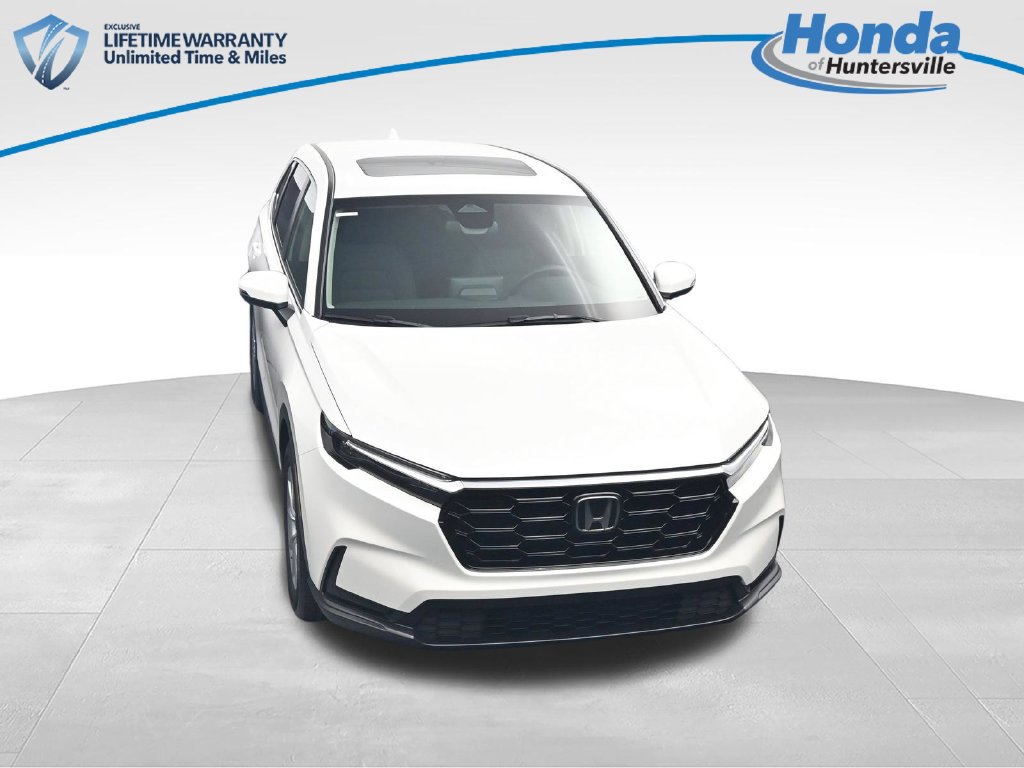 New 2027 Honda CR-V EX image 46