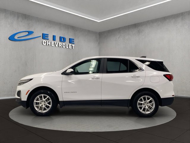 Used 2024 Chevrolet Equinox LT AWD/4WD image 11