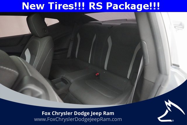 Used 2022 Chevrolet Camaro LT w/ RS Package image 15