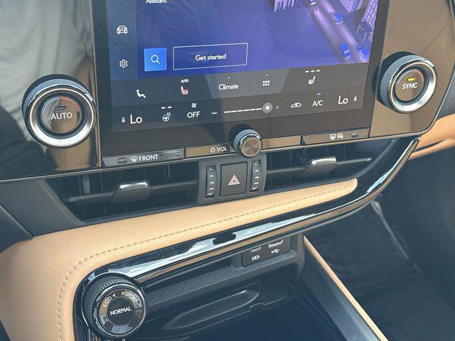 Certified 2025 Lexus NX 350h AWD w/ Cold Area Package image 19