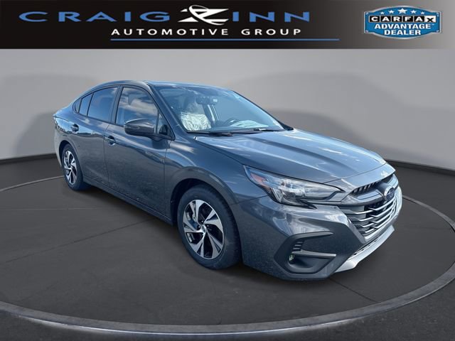 New 2025 Subaru Legacy Premium