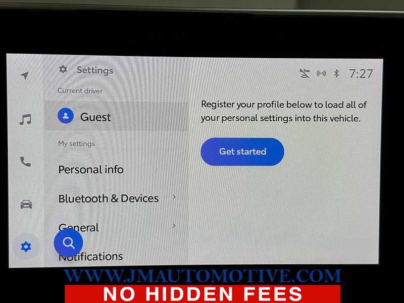 Used 2023 Toyota RAV4 Adventure image 26