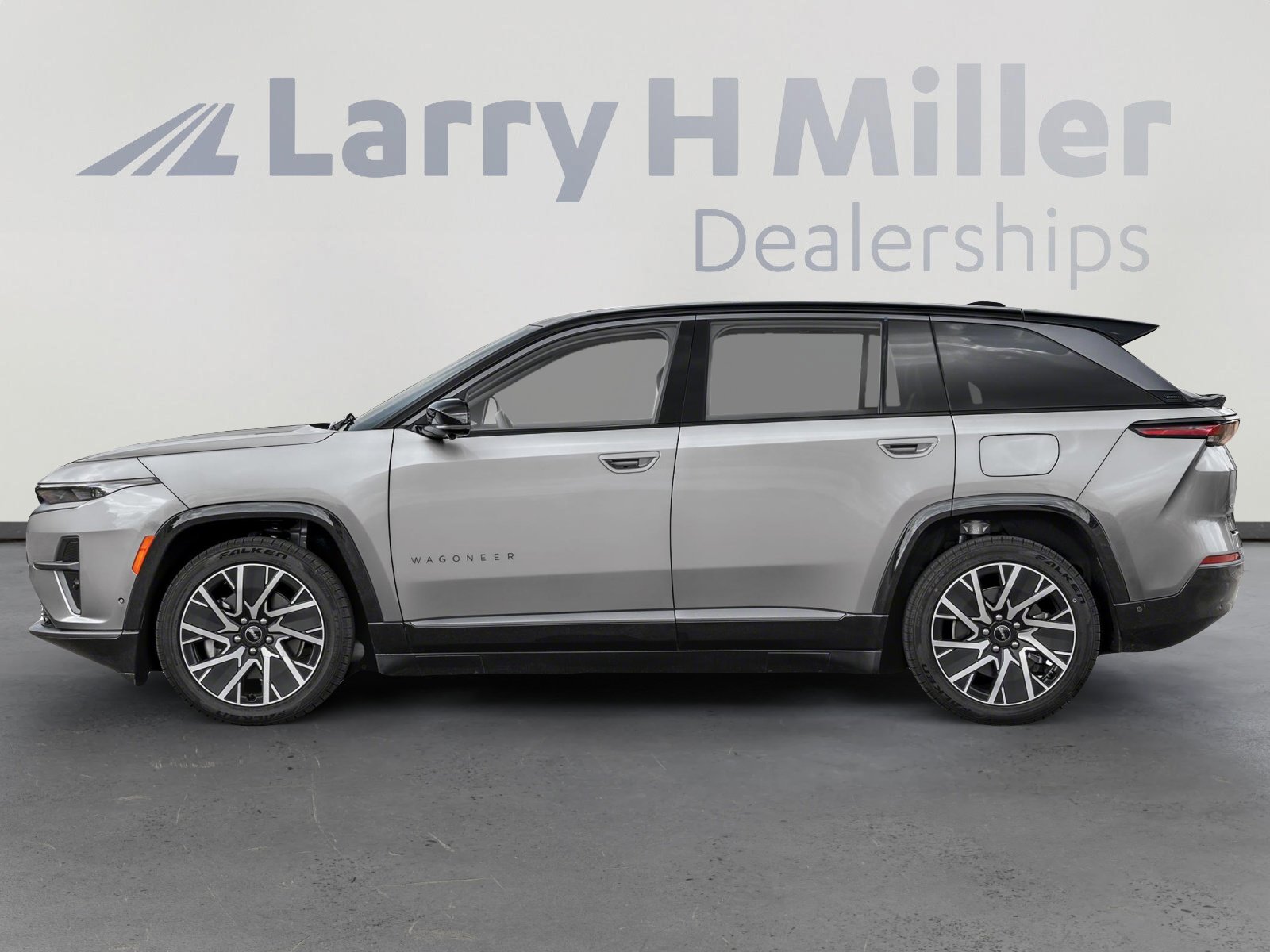 New 2025 Jeep Wagoneer S Launch Edition image 3