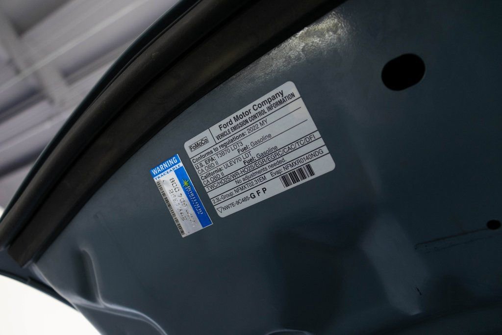 Used 2022 Ford Bronco Badlands image 36