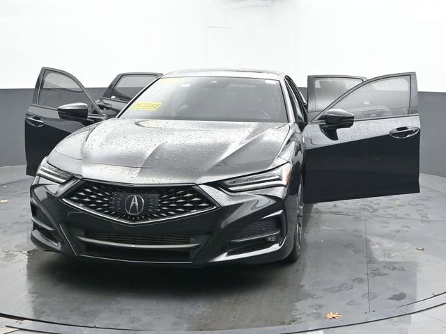 Used 2021 Acura TLX w/ A-SPEC Pkg image 52