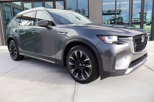 Certified 2024 MAZDA CX-90 Plug-In Hybrid w/ Premium Pkg
