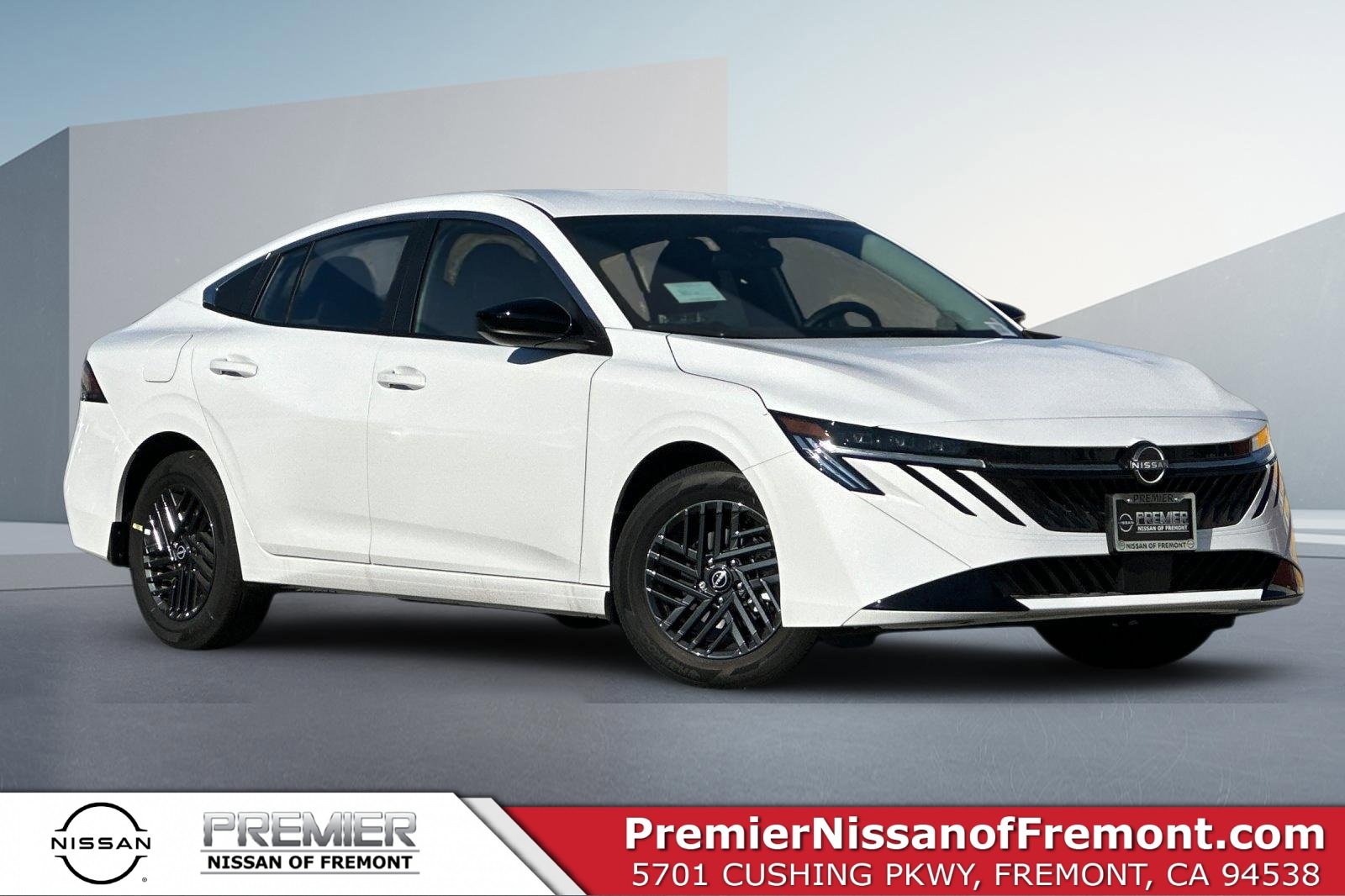 New 2026 Nissan Sentra SV w/ Floor Mat Package image 1