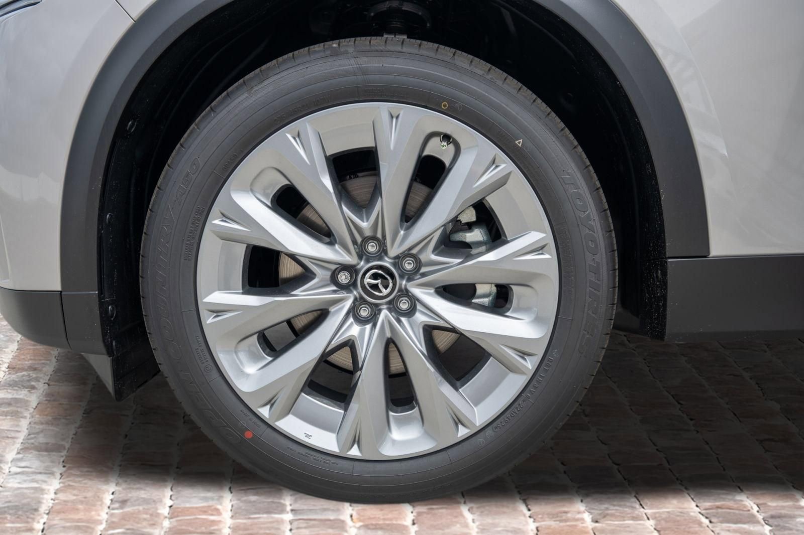 New 2026 MAZDA CX-90 3.3 Turbo w/ Premium Plus Pkg AWD/4WD image 37