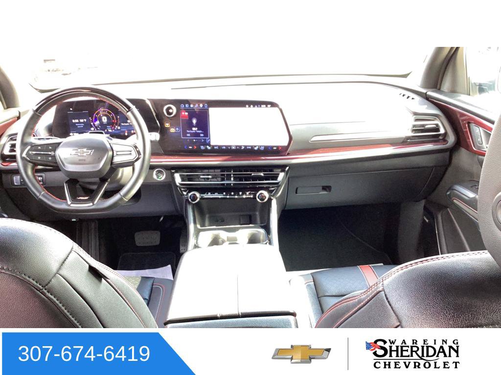 Used 2026 Chevrolet Traverse RS AWD/4WD image 9