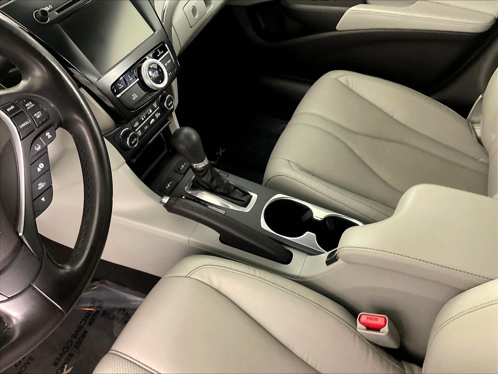 Used 2020 Acura ILX FWD image 16