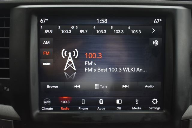 Used 2019 RAM 1500 Express w/ Wheel & Sound Group AWD/4WD image 24