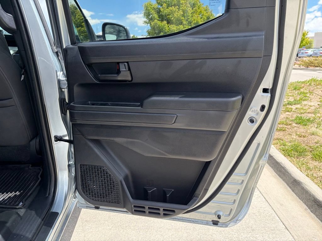 Used 2025 Toyota Tacoma SR RWD image 17