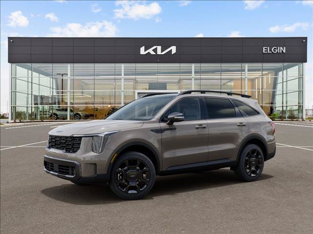 New 2026 Kia Sorento X-Line EX AWD/4WD image 3