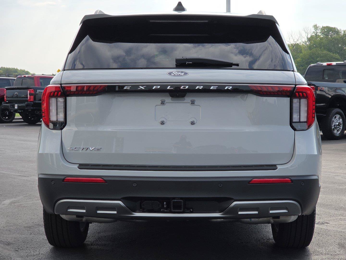 New 2027 Ford Explorer Active w/ Active Comfort Package AWD/4WD image 14
