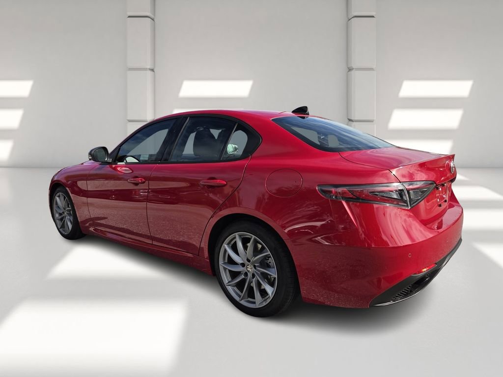 New 2026 Alfa Romeo Giulia Base w/ Driving Assist Package image 6
